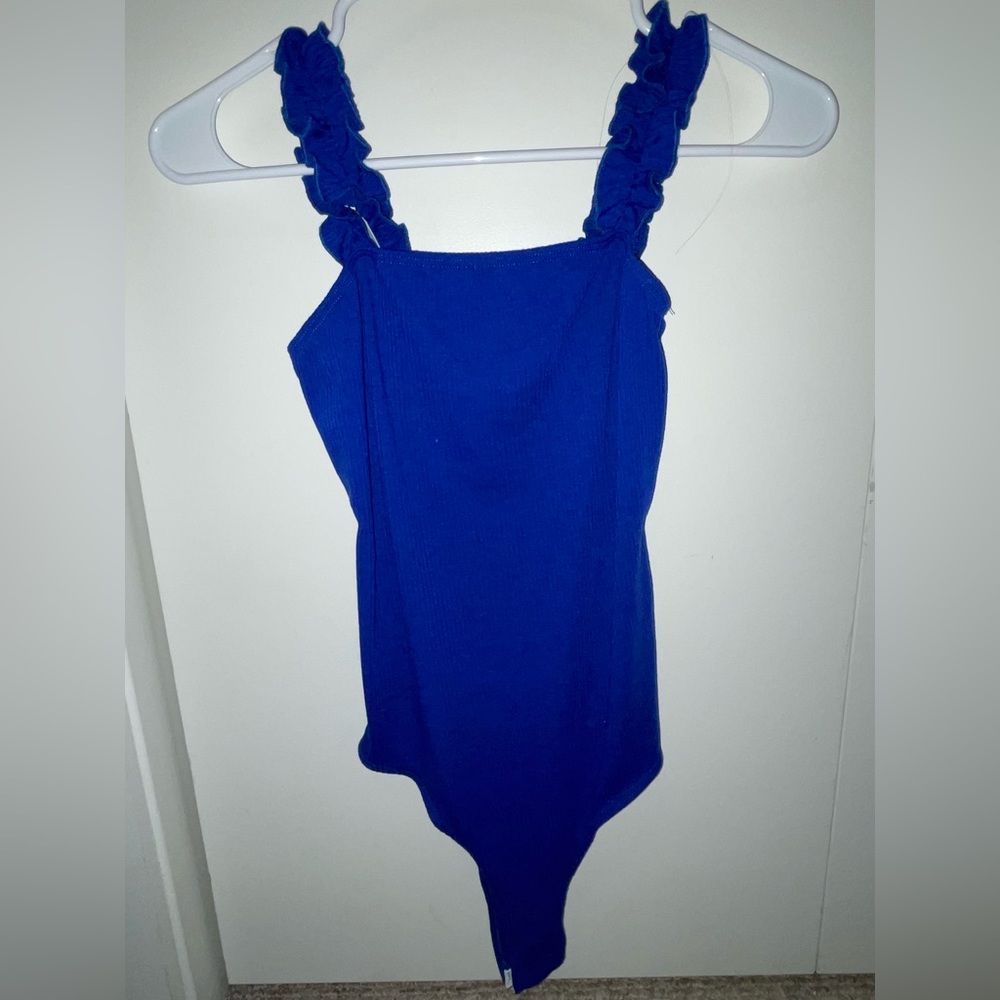 💙 Royal Blue Bodysuit